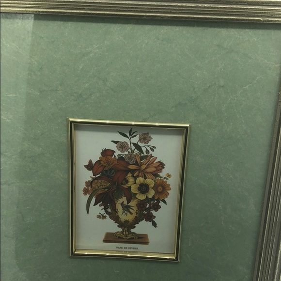 Vintage Vase De Sevres Print Picture 9in X 11in - Picture 4 of 10